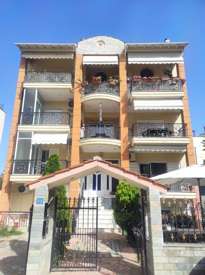 Ki & Ki Apartment 2, New Michaniona Ngoại thất bức ảnh