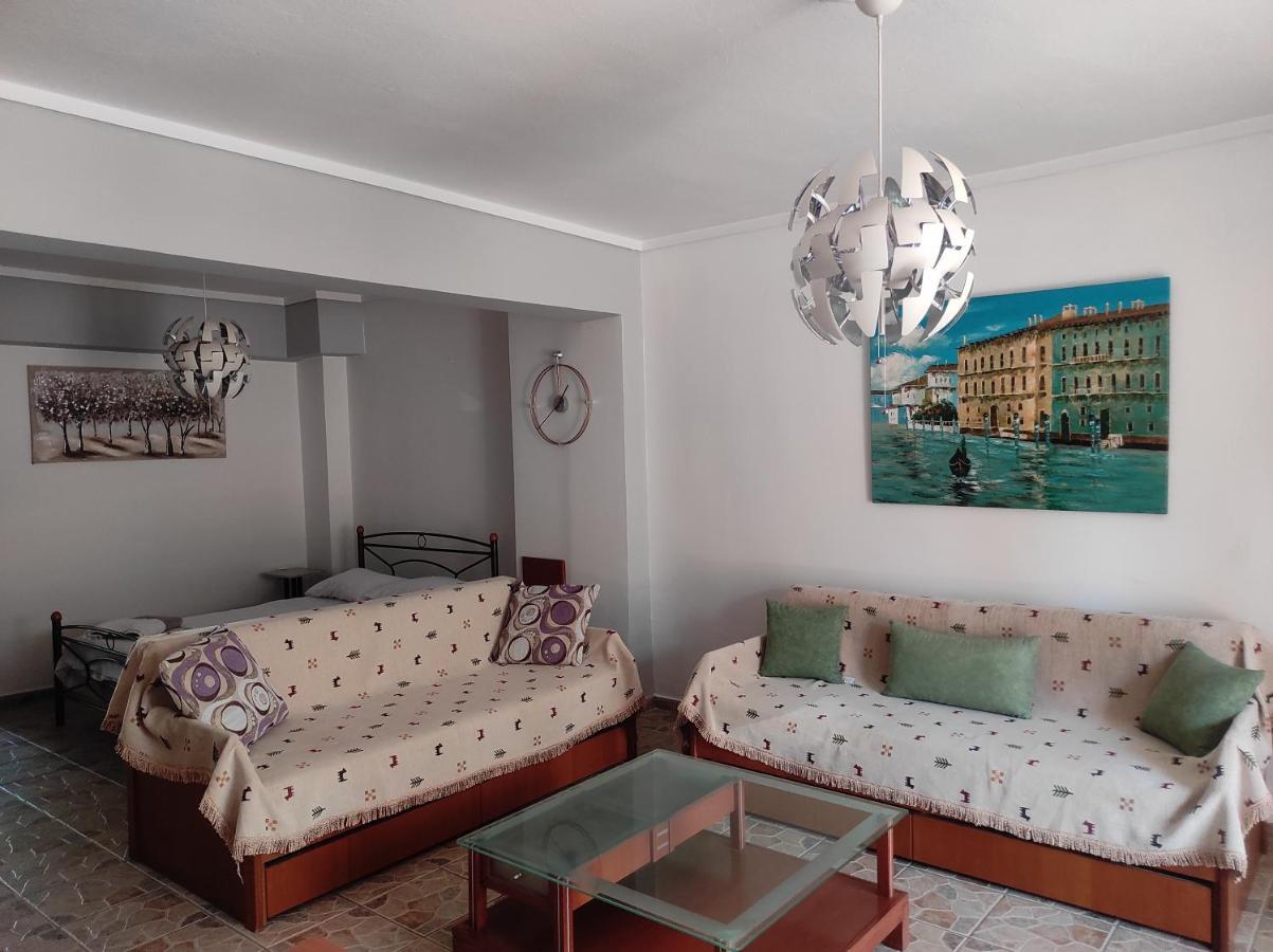 Ki & Ki Apartment 2, New Michaniona Ngoại thất bức ảnh