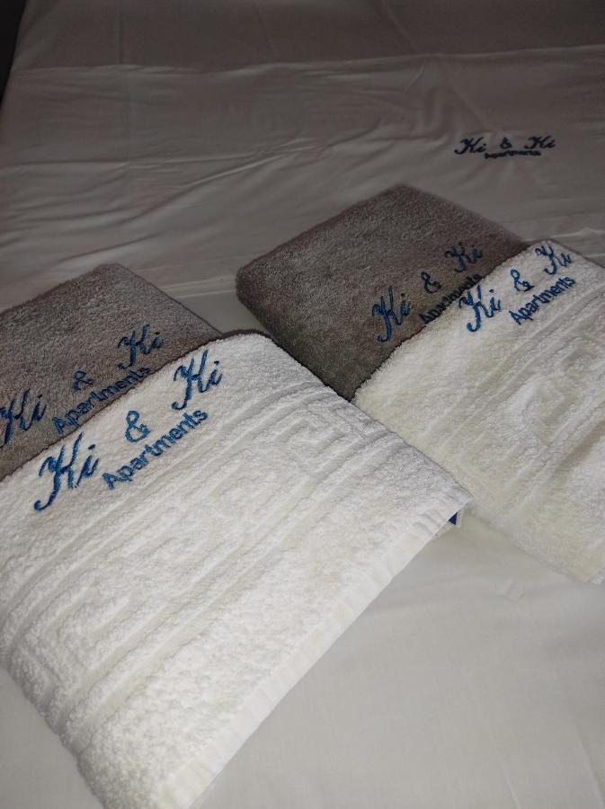 Ki & Ki Apartment 2, New Michaniona Ngoại thất bức ảnh